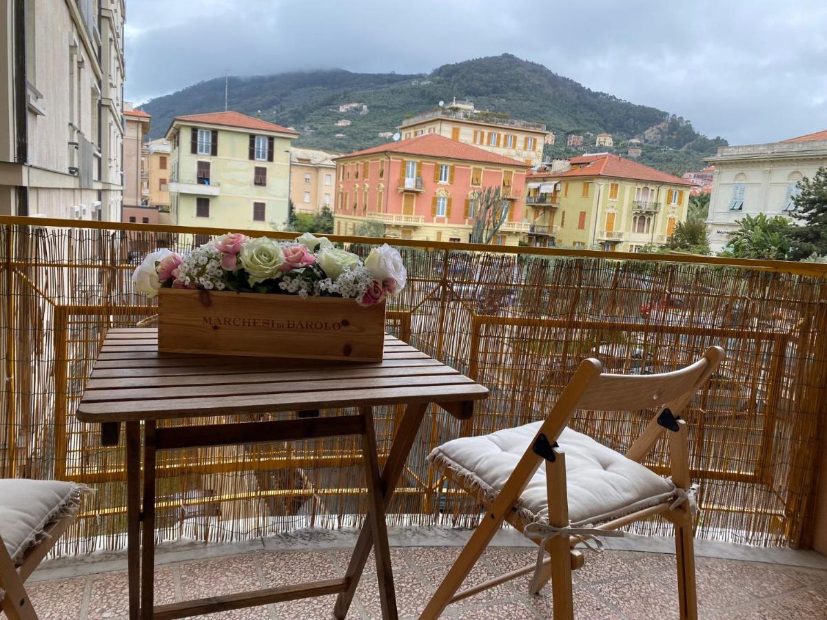 La Perla Apartment Chiavari Ngoại thất bức ảnh
