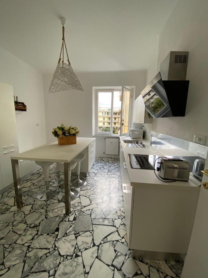 La Perla Apartment Chiavari Ngoại thất bức ảnh